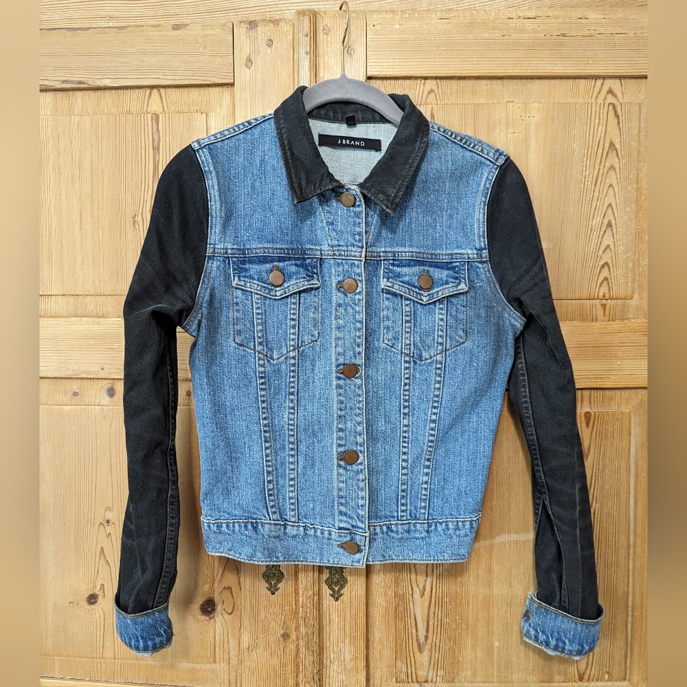 J.Brand Bowie Jean Jacket size Small